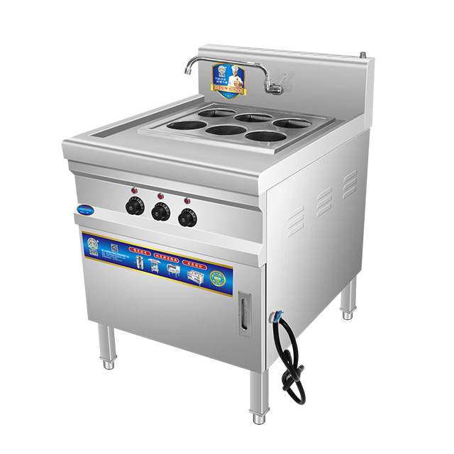 6-hole Desktop Furnace