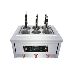 6-hole Electric Noodle Boiling Stove, Computer Version