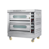 2 Decks 4 Trays Digital Display Instrument Control