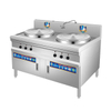 Dual-head Electric Stove