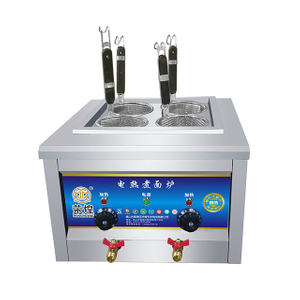 Four-hole Electric Noodle Boiling Stove
