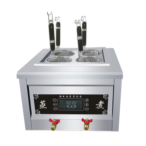 Four-hole Electric Noodle Boiling Stove (computer Version)