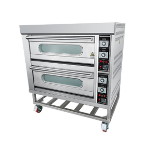 2 Decks 4 Trays Digital Display Instrument Control with Rack