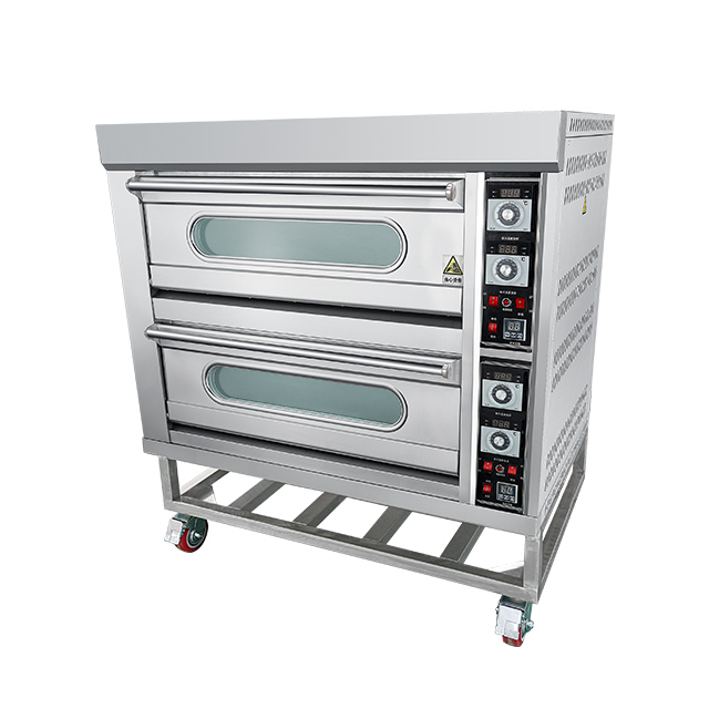 2 Decks 4 Trays Digital Display Instrument Control with Rack