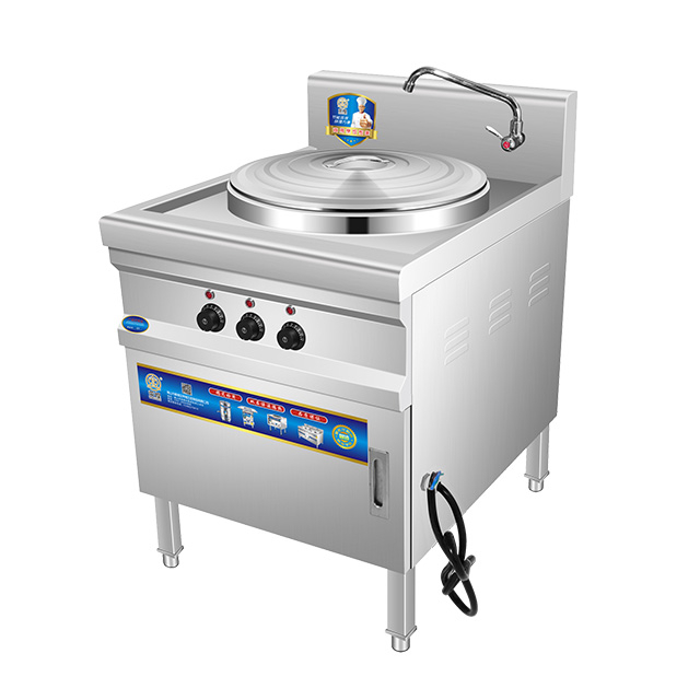 Gas Double Burner