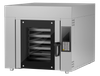 5-tray electric rotary oven