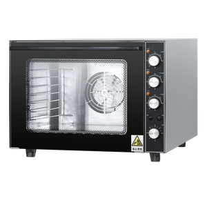 50L hot air combination oven