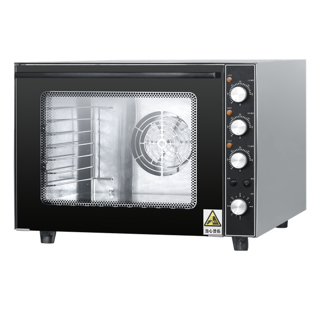 50L hot air combination oven