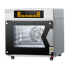 60L hot air combination oven