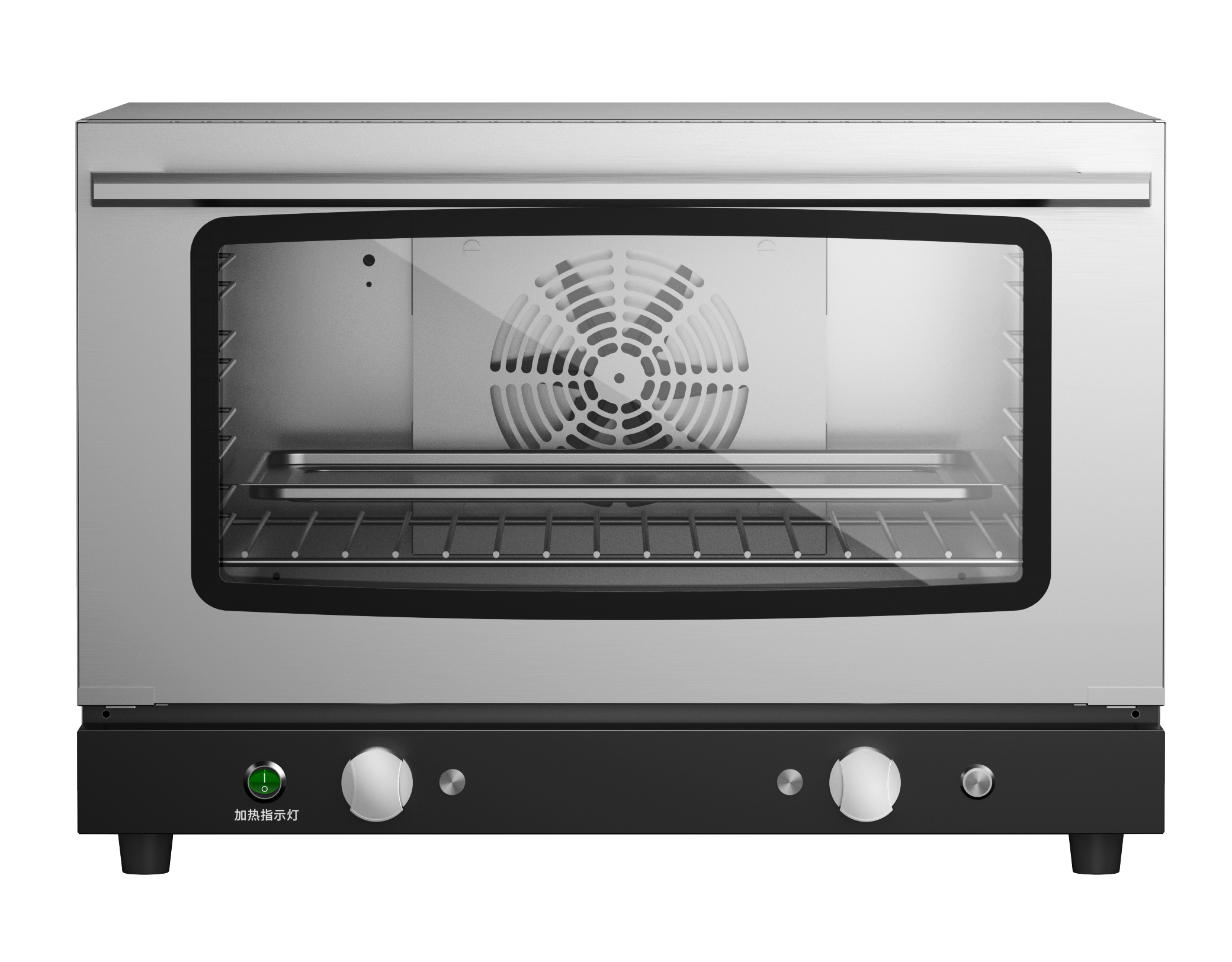 47L hot air circulation oven 